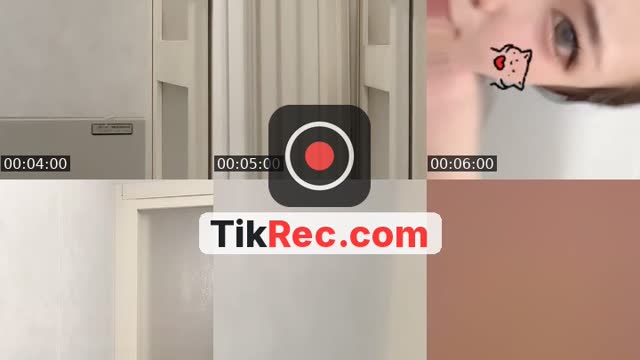 @nananekohime TikTok live