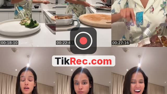 @sarymdk TikTok live