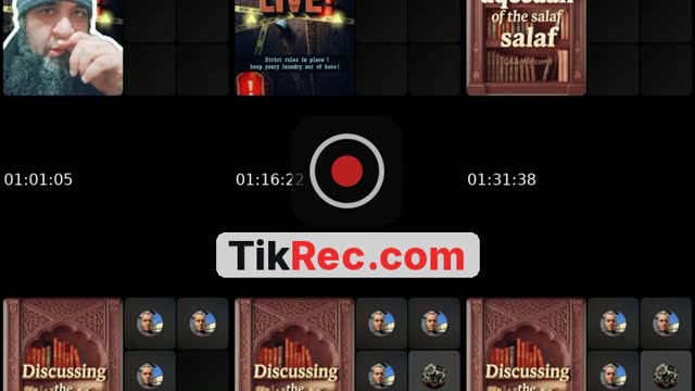 @bassamsalafi1 TikTok live from 2026-09-07