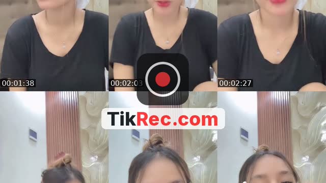 @thatsenjaaaa TikTok live