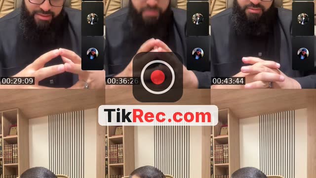 TikTok live: اتصالات المسلمين by @zainkairalah.8