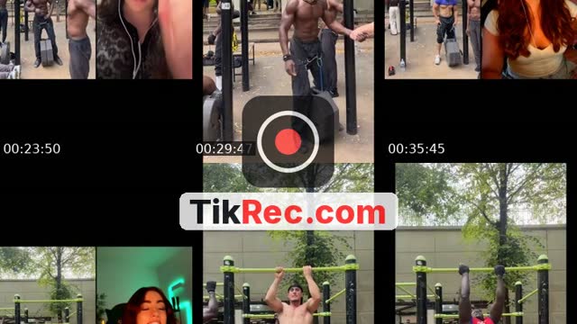 @street_workout_bercy TikTok live