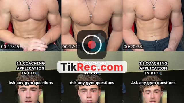 @nicktraining TikTok live from 2026-09-07