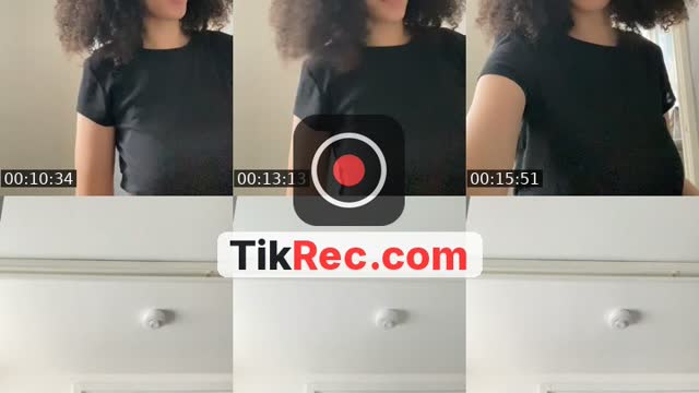 TikTok live: Twitch:kamishaxx by @misha2025xx