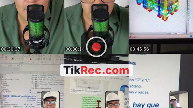 @estructiva TikTok live