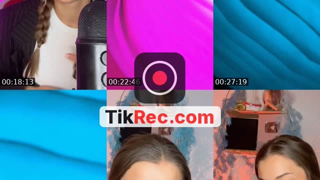 @asmrbunnyy TikTok live