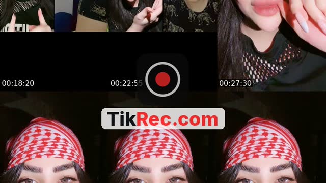 @barevanataa TikTok live