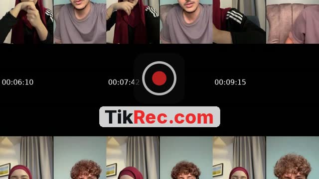 TikTok live: Hello by @nesslow_
