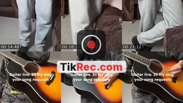 TikTok live: Totally parent monitored TikTok by @maskednoxarwithaguitar