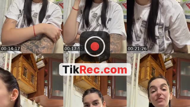 TikTok live: Мяу by @_koshka0066_