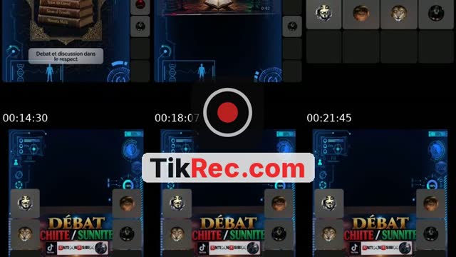 @antinasibi93 TikTok live
