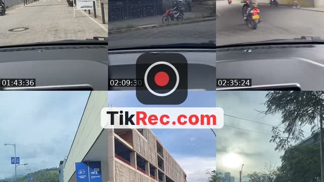 TikTok live: Bucaramanga en electrico BYD by @dangelloev