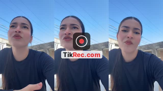 @julianaribeirol TikTok live