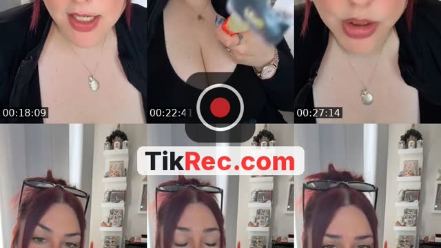 @kmv_xo TikTok live from 2026-09-07
