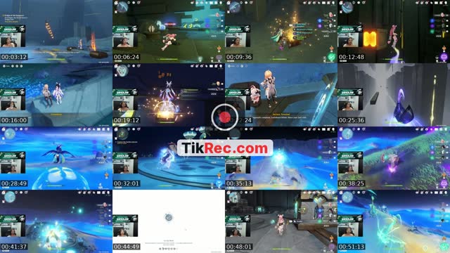 TikTok live: LotPi Speedrun 7.0 Snezhnaya by @gamerjob14