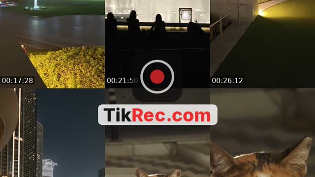 TikTok live: From your contacts by @dubai_streamer