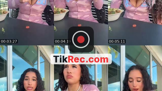 TikTok live: Miami we in u by @freetayk2026