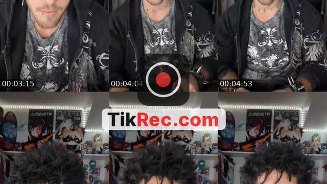TikTok live: hwwooo by @matheogoose