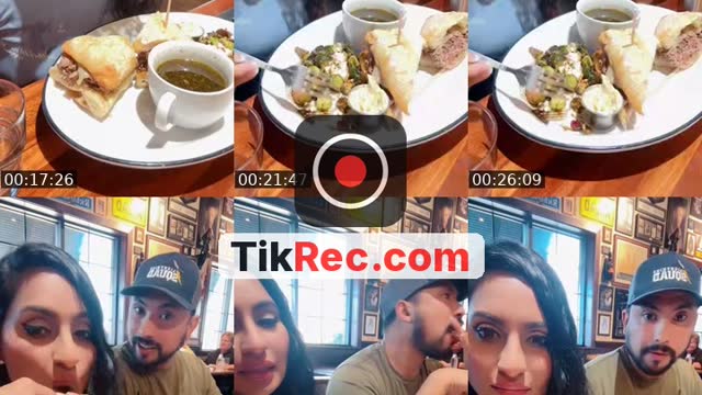 @richellangel TikTok live from 2026-09-07