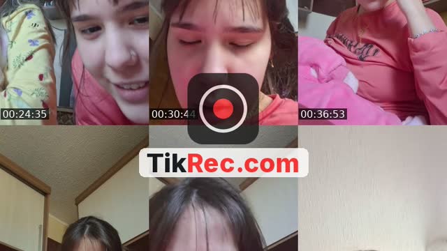 TikTok live: supremas!🩷 by @luhh_ribeiroo07