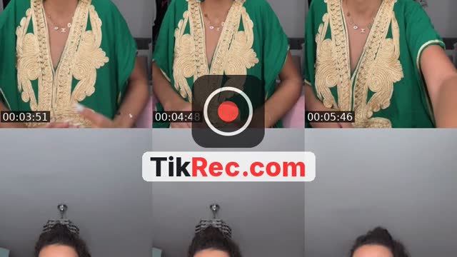 @cilyalmg TikTok live