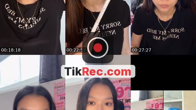 TikTok live: come say hi! 🫂 by @breannahan