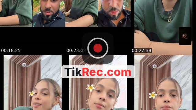 @carolinemv26 TikTok live from 2026-09-07