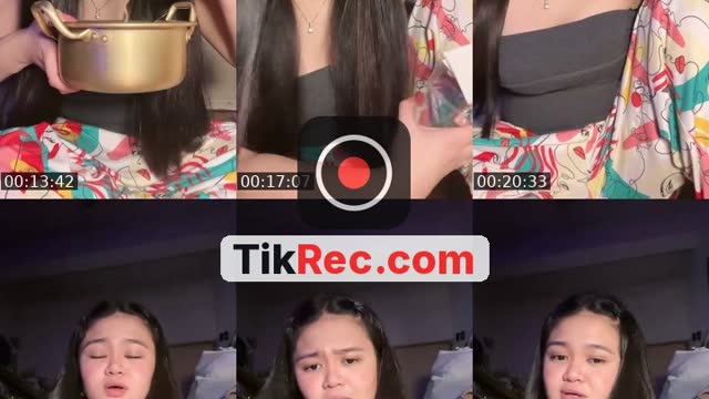 TikTok live: hai by @ayvwiii