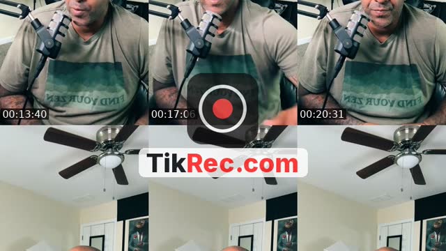 TikTok live: Not locked up by @christopher_life_willars