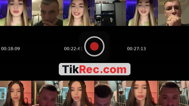 @babygirlsvs TikTok live
