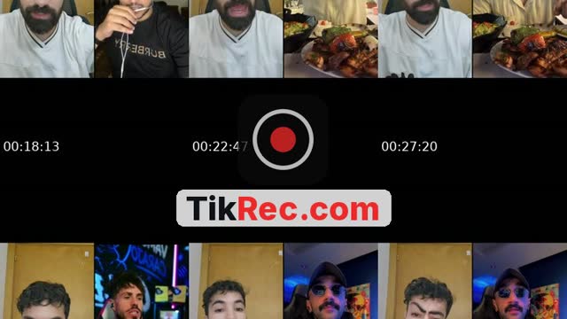 @faroukmaghribi TikTok live from 2026-09-07