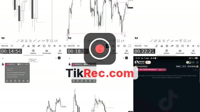 @huntersnr4 TikTok live
