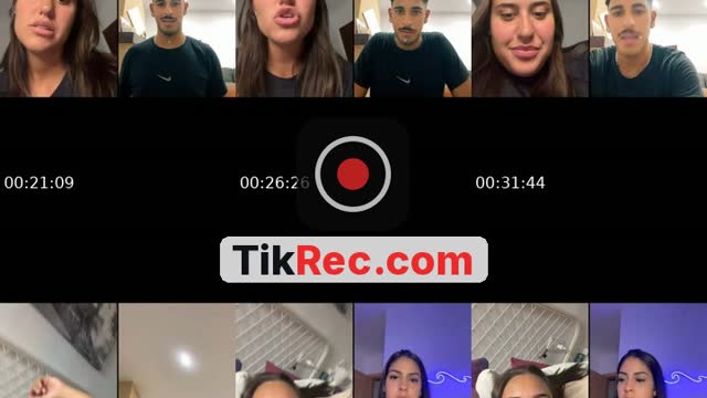 TikTok live: guapoos by @carlaleemany