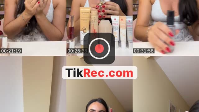 TikTok live: FACETIME by @andreavaliente___