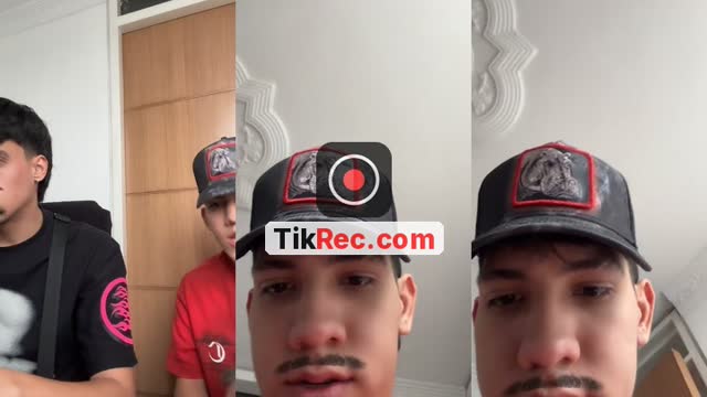 @mateito.d TikTok live