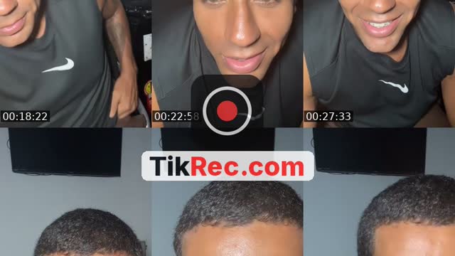 TikTok live: Vem tranquila by @lub1autentico
