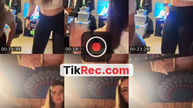 TikTok live: Dance Party 💃 by @mainelysweets