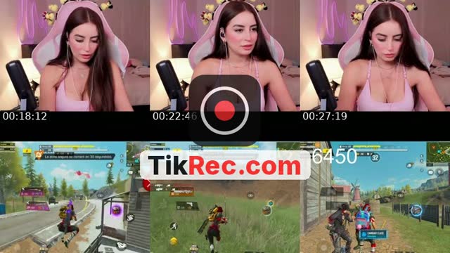 TikTok live: Feliz inicio de semana by @heidi_game