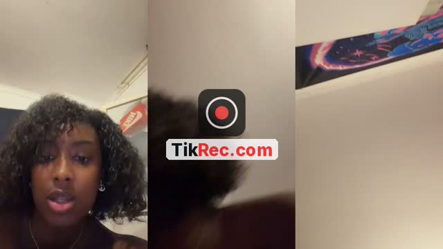 @3cueenta TikTok live