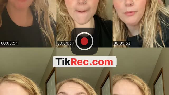 @spookypumpkin6 TikTok live