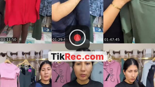 TikTok live: Ropa deportiva by @modaactiva8