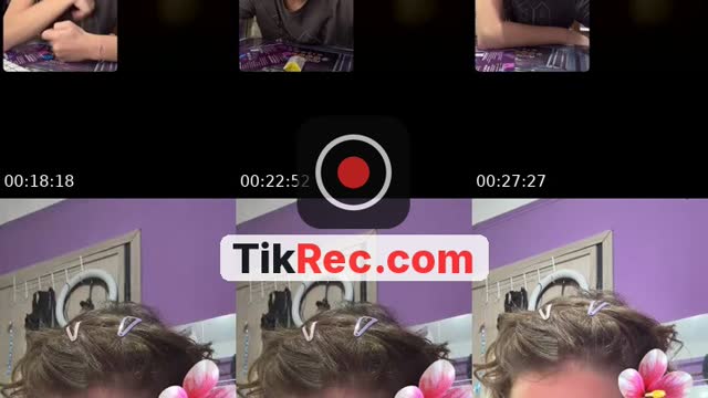 @queen_konna_chris TikTok live