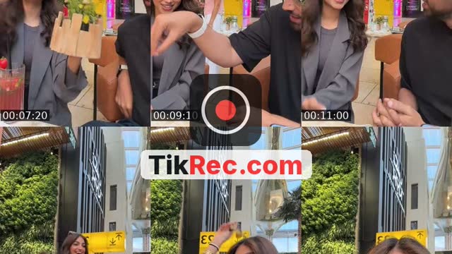 @_niloh TikTok live
