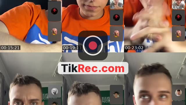 TikTok live: Impreza Infuencerów✅ by @kubolgoat