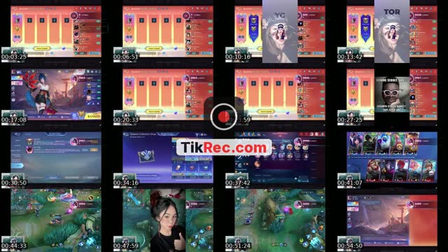 TikTok live: Lets Go LIVE! by @anztsia_