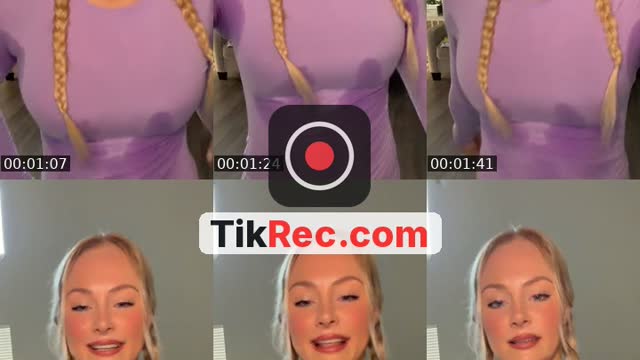 @brookiebaby888 TikTok live