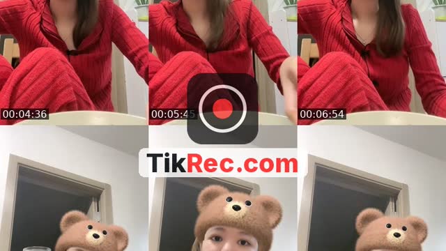 @blairenl1n TikTok live