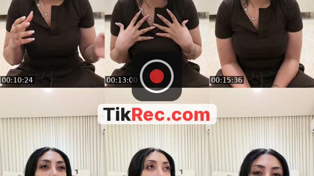 @talolil TikTok live
