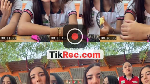 TikTok live: Free period by @mayylsn