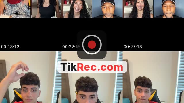 @whodoesntwanttobeme TikTok live from 2026-09-08